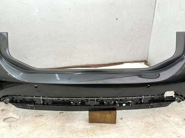 Audi-A6-E-Tron-Rear-Bumper-2024-Onwards-85E807511A-Genuine-DAMAGED-177648787447