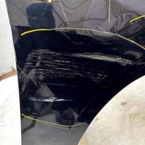 Audi A6 Front Right Side Wing Panel 2018 TO 2025 4K0821106B Genuine *Damage* - Image 5