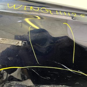 Audi A6 Front Right Side Wing Panel 2018 TO 2025 4K0821106B Genuine *Damage* - Image 7
