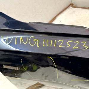 Audi A6 Front Right Side Wing Panel 2018 TO 2025 4K0821106B Genuine *Damage* - Image 8