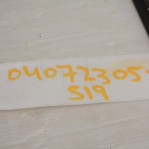 Audi A6 Rear Bumper Left Trim 2018 ON 4K0807431 Genuine - Image 13