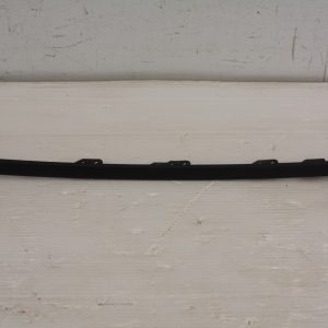 Audi A6 Rear Bumper Left Trim 2018 ON 4K0807431 Genuine