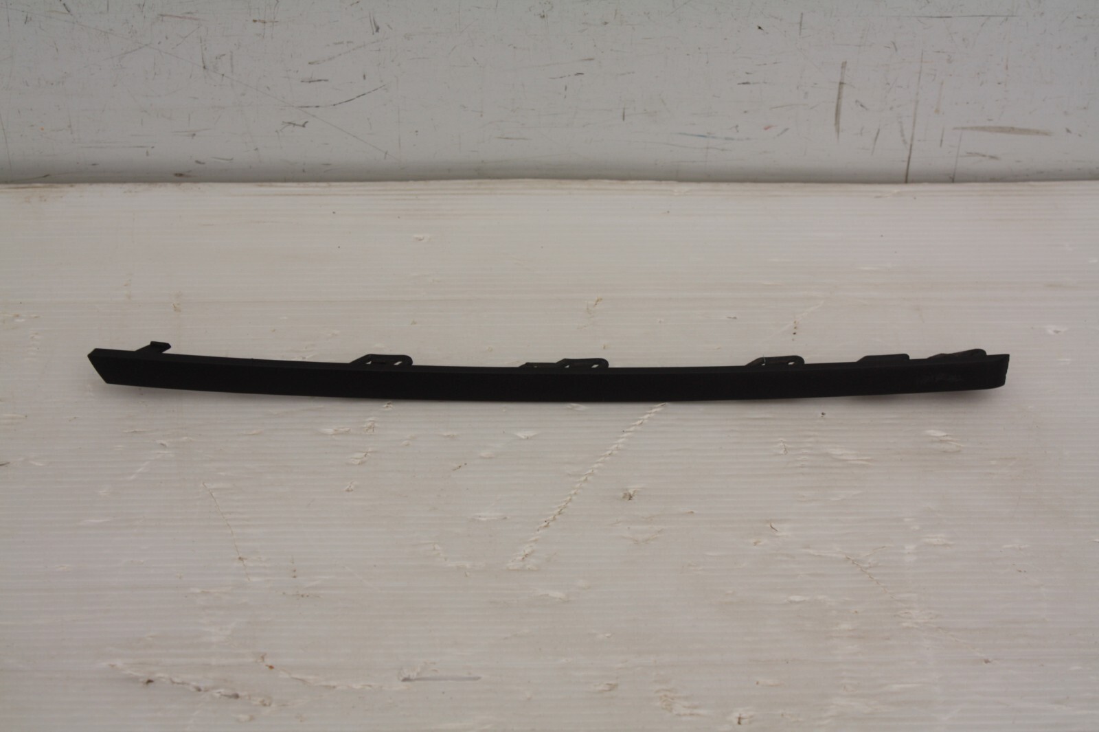 Audi A6 Rear Bumper Left Trim 2018 ON 4K0807431 Genuine