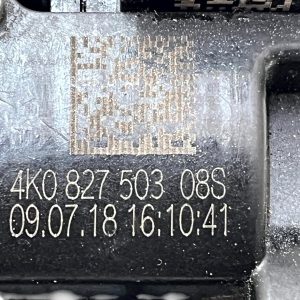 Audi A6 Rear Tailgate Trunk Lid Lock latch 2018 TO 2025 4K082750308S Genuine - Image 16