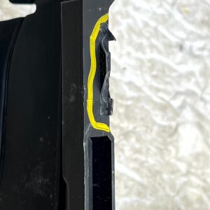 Audi A6 S6 Front Bumper Air Guide Duct 2019 TO 2025 4P0121293 Genuine - Image 14