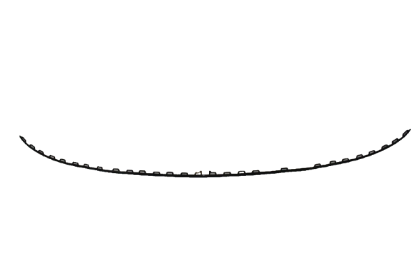 Audi-A7-C8-Rear-Bumper-Chrome-2018-TO-2024-4K8853551A-Genuine-177988459977