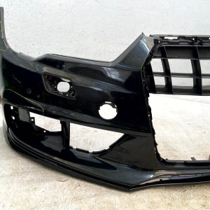 Audi A7 S-Line Front Bumper 2014 TO 2018 4G8807437AD Genuine - Image 4