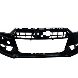 Audi A7 S-Line Front Bumper 2014 TO 2018 4G8807437AD Genuine - Image 1