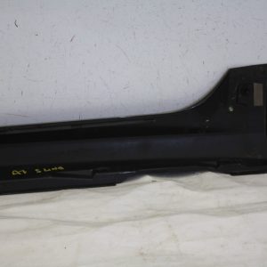 Audi A7 S Line Right Side Skirt 2018 ON 4K8853856A Genuine - Image 14