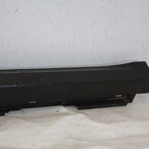 Audi A7 S Line Right Side Skirt 2018 ON 4K8853856A Genuine - Image 3