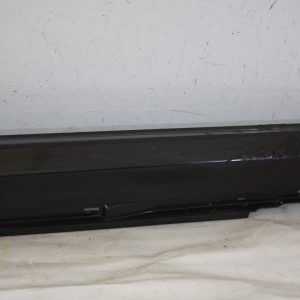 Audi A7 S Line Right Side Skirt 2018 ON 4K8853856A Genuine - Image 4