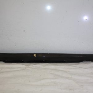 Audi A7 S Line Right Side Skirt 2018 ON 4K8853856A Genuine