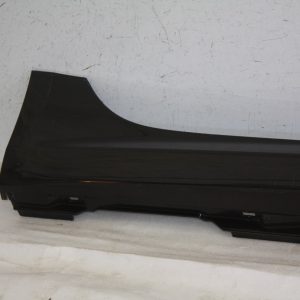 Audi A7 S Line Right Side Skirt 2018 ON 4K8853856A Genuine - Image 7