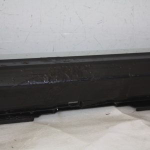 Audi A7 S Line Right Side Skirt 2018 ON 4K8853856A Genuine - Image 8