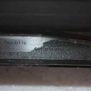Audi A7 S Line Right Side Skirt 2018 ON 4K8853856A Genuine - Image 10