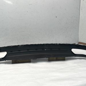 Audi A8 Rear Bumper Lower Section Diffuser 2014 TO 2017 4H0807521E Genuine - Image 11