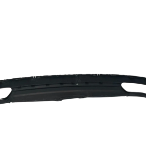 Audi A8 Rear Bumper Lower Section Diffuser 2014 TO 2017 4H0807521E Genuine - Image 11