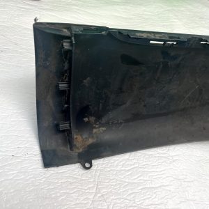 Audi A8 Rear Bumper Lower Section Diffuser 2014 TO 2017 4H0807521E Genuine - Image 12