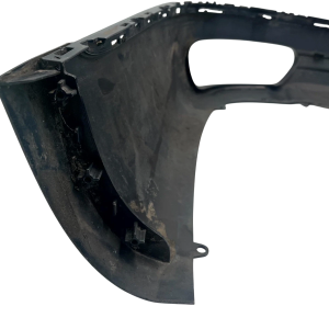 Audi A8 Rear Bumper Lower Section Diffuser 2014 TO 2017 4H0807521E Genuine - Image 13