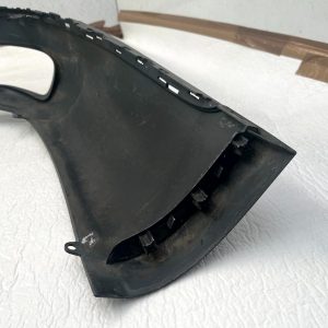 Audi A8 Rear Bumper Lower Section Diffuser 2014 TO 2017 4H0807521E Genuine - Image 19