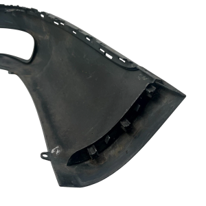 Audi A8 Rear Bumper Lower Section Diffuser 2014 TO 2017 4H0807521E Genuine - Image 19