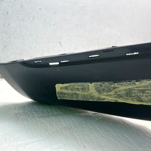 Audi A8 Rear Bumper Lower Section Diffuser 2014 TO 2017 4H0807521E Genuine - Image 4