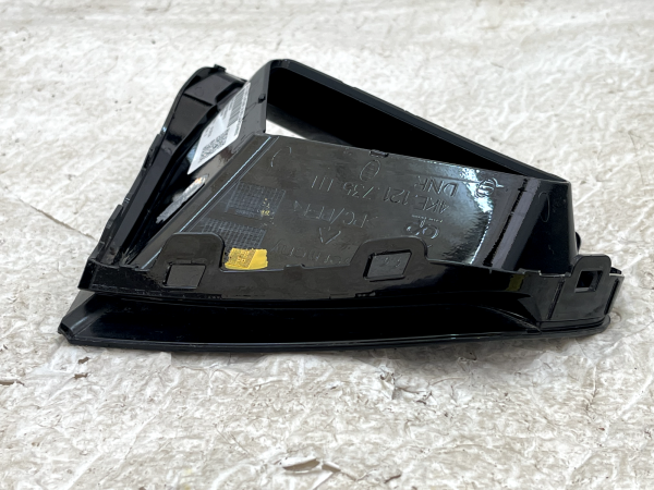 Audi E Tron Front Bumper Left Air Duct Grille Trim Cover 19-22 4KE121735 Genuine 11 Audi E Tron Front Bumper Left Air Duct Grille Trim Cover 19 22 4KE121735 Genuine 178560614227 12