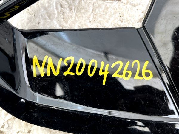 Audi E Tron Front Bumper Left Air Duct Grille Trim Cover 19-22 4KE121735 Genuine 14 Audi E Tron Front Bumper Left Air Duct Grille Trim Cover 19 22 4KE121735 Genuine 178560614227 15