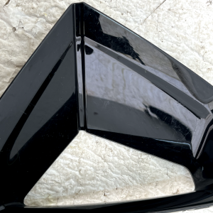 Audi E Tron Front Bumper Left Air Duct Grille Trim Cover 19-22 4KE121735 Genuine 17 Audi E Tron Front Bumper Left Air Duct Grille Trim Cover 19-22 4KE121735 Genuine - Image 3