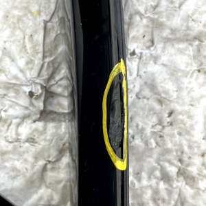 Audi E Tron Front Bumper Left Air Duct Grille Trim Cover 19-22 4KE121735 Genuine 19 Audi E Tron Front Bumper Left Air Duct Grille Trim Cover 19-22 4KE121735 Genuine - Image 5