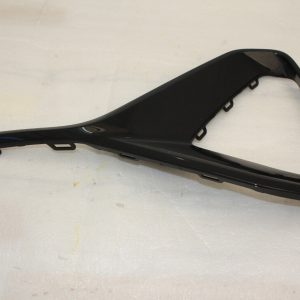 Audi E-Tron Front Bumper Left Side Trim 4KE121341 Genuine - Image 3