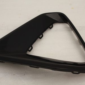 Audi E-Tron Front Bumper Left Side Trim 4KE121341 Genuine - Image 4