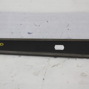 Audi E-Tron GT Front Right Lower Door Moulding Trim 2021 ON 4J3853960 Genuine - Image 12