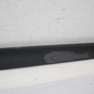 Audi E-Tron GT Front Right Lower Door Moulding Trim 2021 ON 4J3853960 Genuine - Image 4