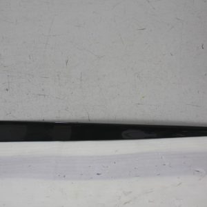 Audi E-Tron GT Front Right Lower Door Moulding Trim 2021 ON 4J3853960 Genuine - Image 1