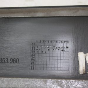 Audi E-Tron GT Front Right Lower Door Moulding Trim 2021 ON 4J3853960 Genuine - Image 10