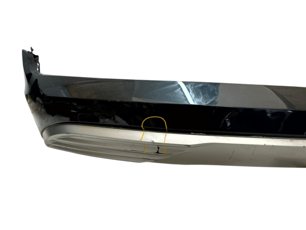 Audi E Tron Rear Bumper Lower Section 2019 TO 2022 4KE807835 Genuine 2 Audi E Tron Rear Bumper Lower Section 2019 TO 2022 4KE807835 Genuine 178437073797 3