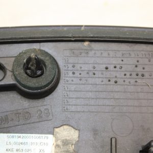 Audi E-Tron Rear Left Side Wheel Arch 2019 on 4KE853817 Genuine - Image 11