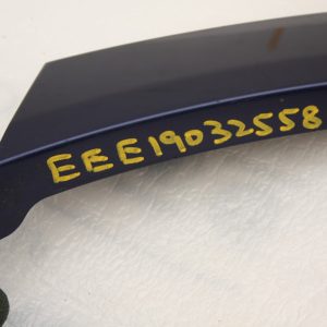 Audi E-Tron Rear Left Side Wheel Arch 2019 on 4KE853817 Genuine - Image 7