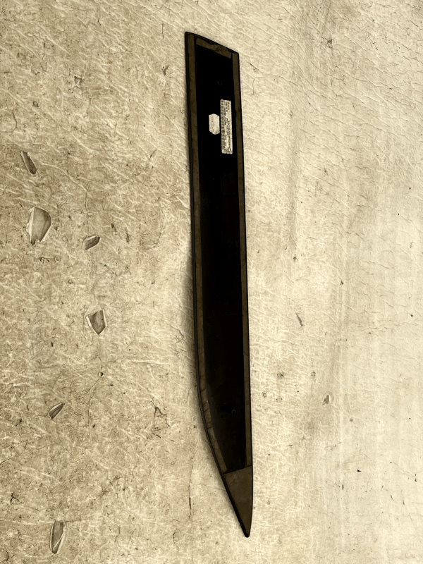 Audi E tron GT Rear Left Lower Door Moulding Trim 2021 TO 2024 4J3853969 Genuine 178556541247 5