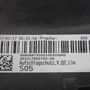 Audi Q2 Front Bumper Lower Section 2016 TO 2021 81A825911 Genuine - Image 16