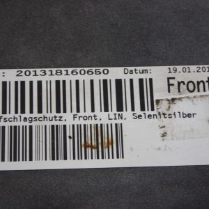 Audi Q2 Front Bumper Lower Section 2016 TO 2021 81A825911 Genuine - Image 17