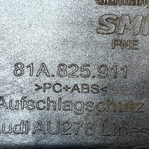 Audi Q2 Front Bumper Spoiler Lower Section 2016 TO 2021 81A825911 Genuine - Image 13