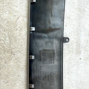 Audi Q2 Front Bumper Spoiler Lower Section 2016 TO 2021 81A825911 Genuine - Image 9