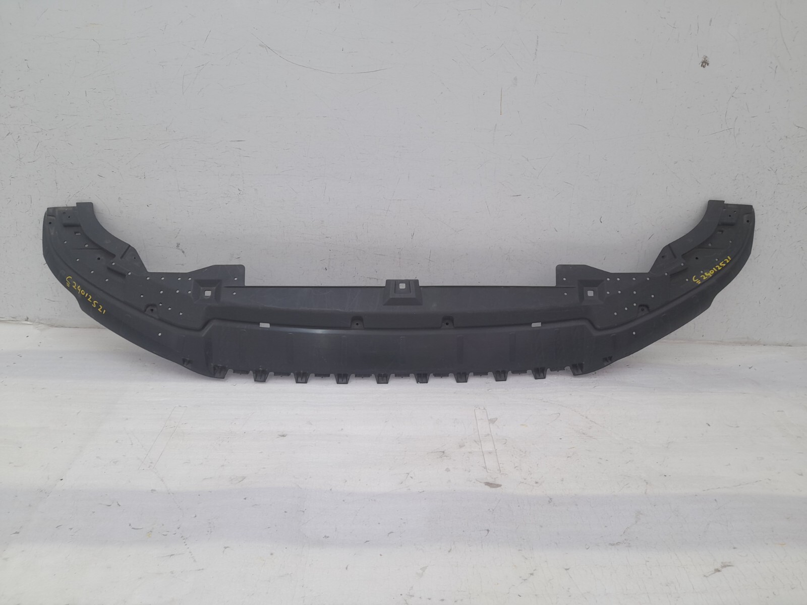 Audi Q2 Front Bumper Under Tray 2016 TO 2021 81A807233 Genuine