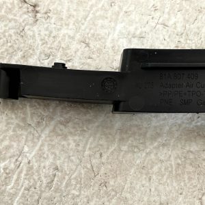 Audi Q2 Front Left Bumper Air Curtain Adapter Bracket 16-21 81A807409 Genuine - Image 7