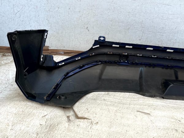 Audi Q2 Rear Bumper Lower Section 2016 TO 2021 81A807521R Genuine 10 Audi Q2 Rear Bumper Lower Section 2016 TO 2021 81A807521R Genuine 178448294307 11