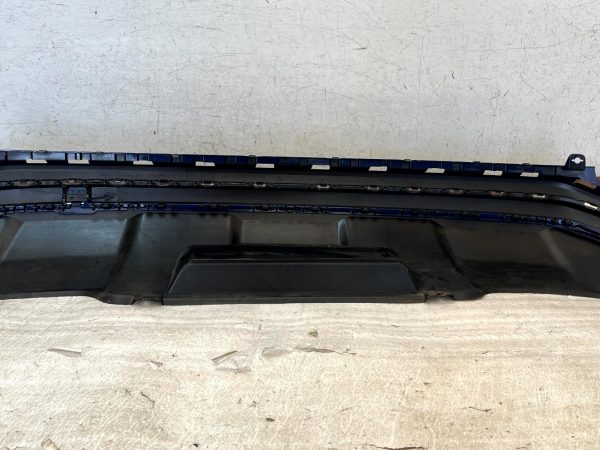 Audi Q2 Rear Bumper Lower Section 2016 TO 2021 81A807521R Genuine 11 Audi Q2 Rear Bumper Lower Section 2016 TO 2021 81A807521R Genuine 178448294307 12
