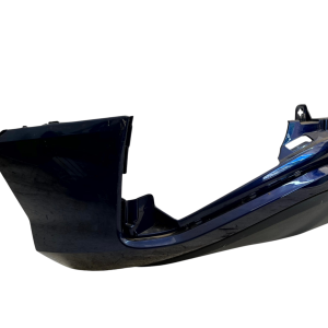 Audi Q2 Rear Bumper Lower Section 2016 TO 2021 81A807521R Genuine 16 Audi Q2 Rear Bumper Lower Section 2016 TO 2021 81A807521R Genuine - Image 2
