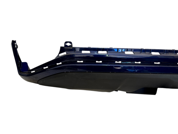 Audi Q2 Rear Bumper Lower Section 2016 TO 2021 81A807521R Genuine 2 Audi Q2 Rear Bumper Lower Section 2016 TO 2021 81A807521R Genuine 178448294307 3
